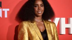 For Kelly Rowland, good things come in threes