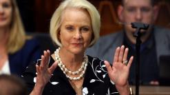 Cindy McCain memoir about late husband coming in April