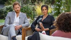 Harry, Meghan to delve into tough royal split with Oprah
