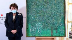 France to return Nazi-looted Klimt to rightful Jewish heirs