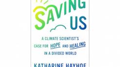 Climate scientist Katharine Hayhoe has book out in September