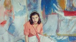 Review: Vibrant new portrait of artist Helen Frankenthaler