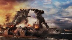 'Godzilla vs. Kong'; A heavyweight bout with a light touch