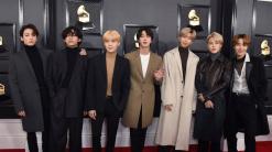 BTS condemns anti-Asian racism, says they've experienced it