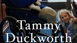 Review: Tammy Duckworth illustrates a bold refusal to quit
