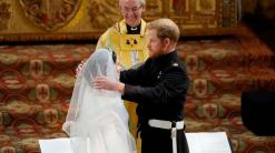 Archbishop: Harry, Meghan didn't wed before Windsor service