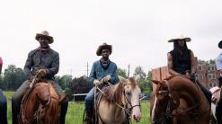 Review: Idris Elba drama enhanced by real-life urban cowboys