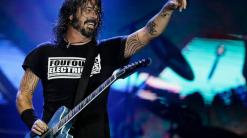 Dave Grohl memoir 'The Storyteller' coming out this Fall