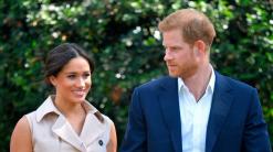 Meghan Markle, Prince Harry reveal first Netflix docuseries