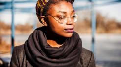 Kemi Alabi wins First Book Award from poets academy