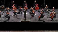 NY Philharmonic gives 1st concert with audience in 13 months