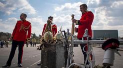 Senior royals to skip uniforms at Prince Philip's funeral