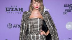 Police: Stalker arrested at Taylor Swift's New York building