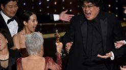 Oscar slate holds 'firsts' for Asian actors, filmmakers