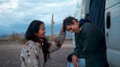 In possible Oscar preview, 'Nomadland' wins at Spirit Awards