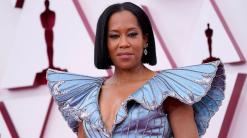 Regina King reacts to Chauvin verdict in Oscars opening