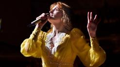 Florence Welch throws her hat into the musical theater ring