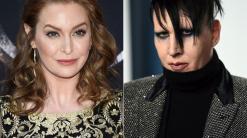 Actor Esmé Bianco says Marilyn Manson repeatedly abused her