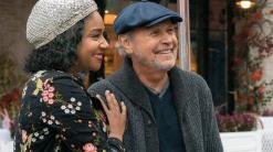 Review: Billy Crystal and Tiffany Haddish in 'Here Today'