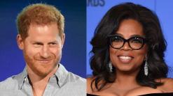 Oprah, Prince Harry reunite for Apple TV+ mental health show