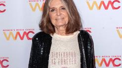 US writer, feminist Gloria Steinem wins major Spanish prize