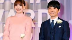Stars of hit Japan 'contract marriage' show to wed for real