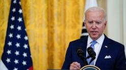 Biden won't allow Justice Dept. to seize reporters' records