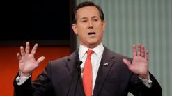 CNN cuts ties with Rick Santorum over disparaging comments