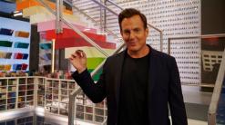 Will Arnett dusts off his dad jokes for 'Lego Masters'
