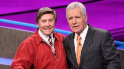 Johnny Gilbert, the voice of 'Jeopardy!', keeps going at 92