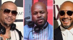 ASCAP to honor Timbaland, Swizz Beatz and D-Nice