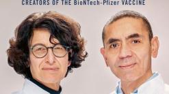 BioNTech founders contributing to book on COVID-19 vaccine