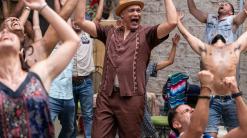 Jimmy Smits figured he could carry a tune 'In the Heights'