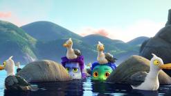 Review: In Pixar's 'Luca,' young life as a stolen adventure