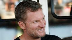 Column: Earnhardt blossoms into multimedia personality