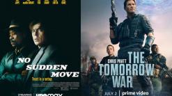 New this week: 'No Sudden Move' and 'The Tomorrow War'