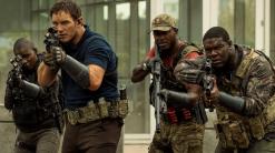 Chris Pratt rises to a blockbuster challenge: Originality
