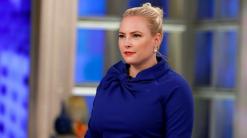 Meghan McCain says she's quitting 'The View' in late July