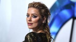 Amber Heard is mom 'on my own terms' of new baby girl Oonagh