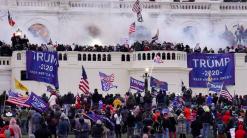 Capitol rioters’ footage powers NYT’s ‘Day of Rage’ project