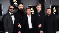 Backstreet Boys back in Las Vegas for a Christmas residency