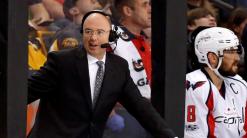 Ex-NBC analyst Pierre McGuire joins Senators front office