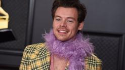 Harry Styles planning U.S. tour this fall for 'Fine Line'