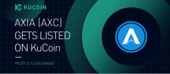 AXIA Coin’s Listing on KuCoin Continues Streak of High Demand
