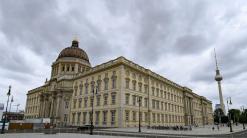 Berlin opens ambitious cultural forum in palace replica