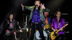 'We're back on the road!' Rolling Stones relaunch U.S. tour