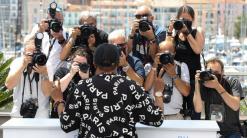 PHOTOS: AP photographer turns the lens on herself at Cannes