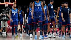Slam dunk: NBC brings back iconic NBA theme for Olympics