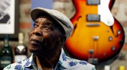 Blues guitar legend Buddy Guy looks back on a special career