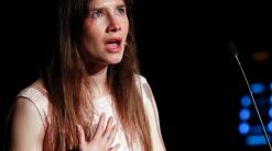 Amanda Knox blasts film 'Stillwater' for exploiting her case